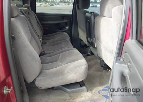 2006 Chevrolet Silverado 1500 Lt1 from USA, damaged, VIN 2GCEC13T561147176